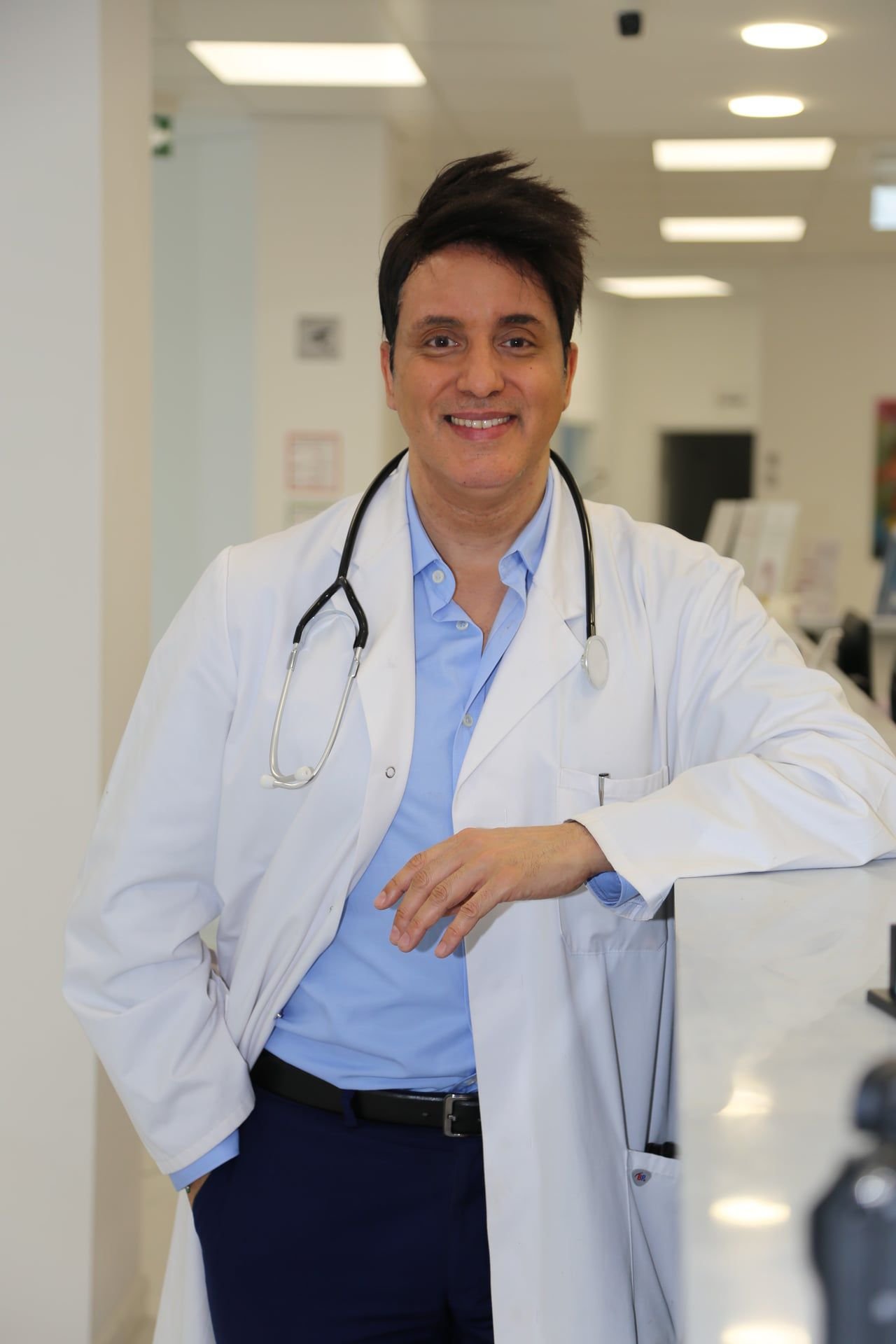 Dr. Majid Hamdouchi