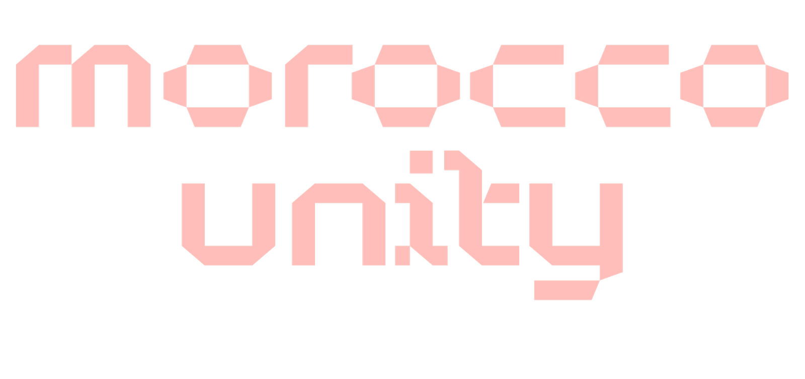 Morocco Unity Logo